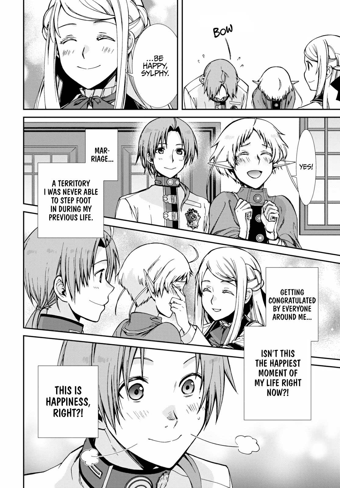 Jobless Reincarnation, Chapter 78 image 13